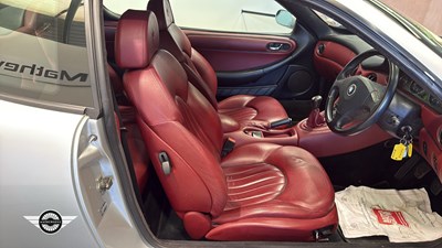 Lot 222 - 2001 MASERATI 3200 GT