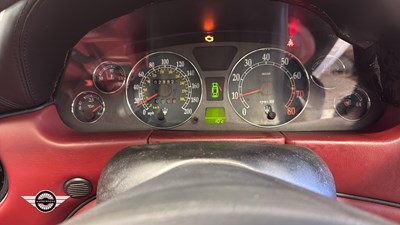 Lot 222 - 2001 MASERATI 3200 GT