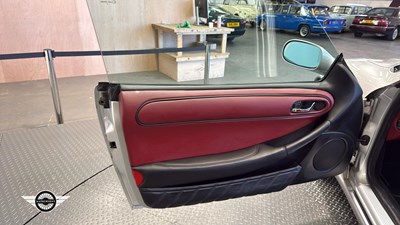 Lot 222 - 2001 MASERATI 3200 GT