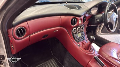 Lot 222 - 2001 MASERATI 3200 GT