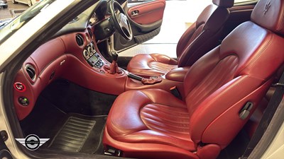 Lot 222 - 2001 MASERATI 3200 GT