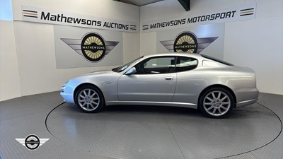Lot 222 - 2001 MASERATI 3200 GT