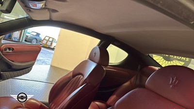Lot 222 - 2001 MASERATI 3200 GT