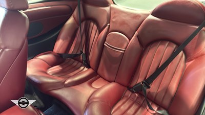 Lot 222 - 2001 MASERATI 3200 GT