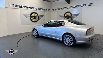 Lot 222 - 2001 MASERATI 3200 GT