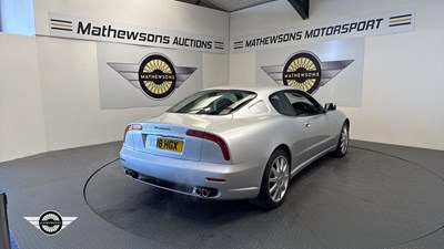 Lot 222 - 2001 MASERATI 3200 GT