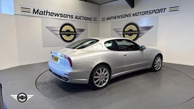 Lot 222 - 2001 MASERATI 3200 GT