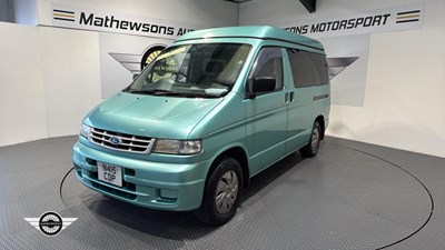 Lot 216 - 1996 FORD FREDA