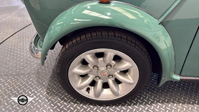 Lot 132 - 1999 ROVER MINI COOPER SPORTS