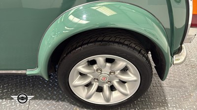 Lot 132 - 1999 ROVER MINI COOPER SPORTS