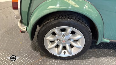 Lot 132 - 1999 ROVER MINI COOPER SPORTS