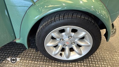 Lot 132 - 1999 ROVER MINI COOPER SPORTS