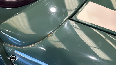 Lot 132 - 1999 ROVER MINI COOPER SPORTS