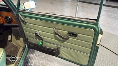 Lot 132 - 1999 ROVER MINI COOPER SPORTS