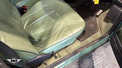 Lot 132 - 1999 ROVER MINI COOPER SPORTS