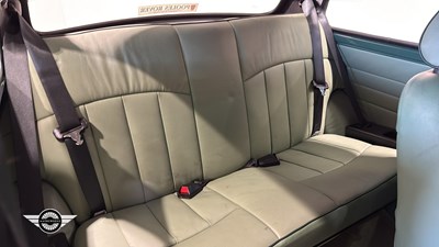 Lot 132 - 1999 ROVER MINI COOPER SPORTS