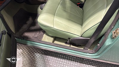 Lot 132 - 1999 ROVER MINI COOPER SPORTS