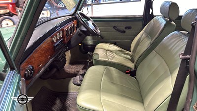 Lot 132 - 1999 ROVER MINI COOPER SPORTS
