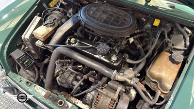 Lot 132 - 1999 ROVER MINI COOPER SPORTS