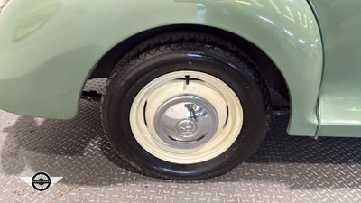 Lot 214 - 1969 MORRIS MINOR 1000