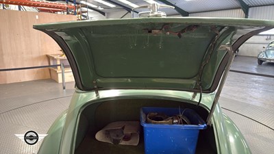 Lot 214 - 1969 MORRIS MINOR 1000
