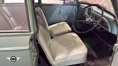 Lot 214 - 1969 MORRIS MINOR 1000