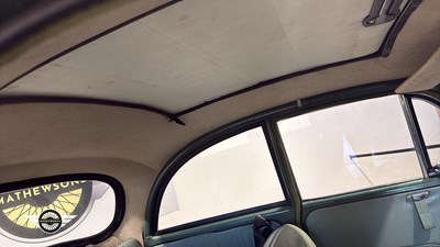 Lot 214 - 1969 MORRIS MINOR 1000