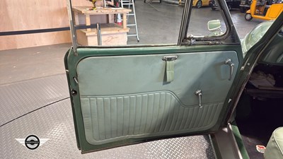 Lot 214 - 1969 MORRIS MINOR 1000