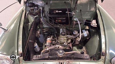 Lot 214 - 1969 MORRIS MINOR 1000