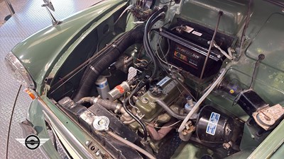 Lot 214 - 1969 MORRIS MINOR 1000