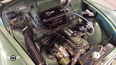 Lot 214 - 1969 MORRIS MINOR 1000