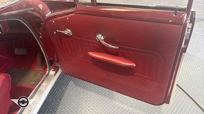 Lot 27 - 1961 VAUXHAULL CRESTA PA SERIES