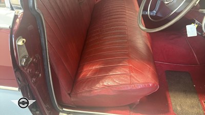 Lot 27 - 1961 VAUXHAULL CRESTA PA SERIES
