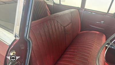 Lot 27 - 1961 VAUXHAULL CRESTA PA SERIES