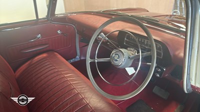 Lot 27 - 1961 VAUXHAULL CRESTA PA SERIES