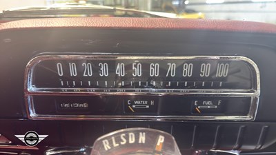 Lot 27 - 1961 VAUXHAULL CRESTA PA SERIES