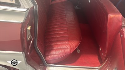Lot 27 - 1961 VAUXHAULL CRESTA PA SERIES