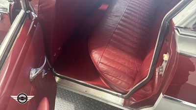 Lot 27 - 1961 VAUXHAULL CRESTA PA SERIES