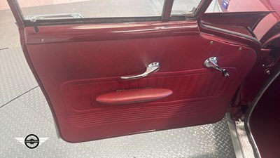 Lot 27 - 1961 VAUXHAULL CRESTA PA SERIES