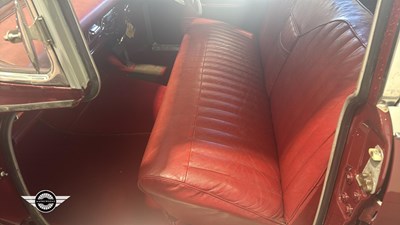 Lot 27 - 1961 VAUXHAULL CRESTA PA SERIES