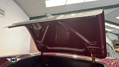 Lot 27 - 1961 VAUXHAULL CRESTA PA SERIES