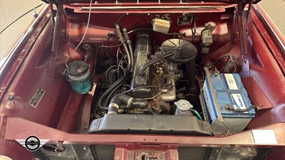 Lot 27 - 1961 VAUXHAULL CRESTA PA SERIES