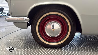 Lot 27 - 1961 VAUXHAULL CRESTA PA SERIES