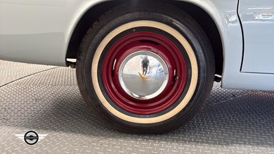 Lot 27 - 1961 VAUXHAULL CRESTA PA SERIES