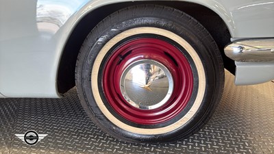 Lot 27 - 1961 VAUXHAULL CRESTA PA SERIES
