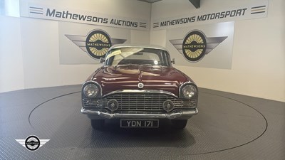 Lot 27 - 1961 VAUXHAULL CRESTA PA SERIES