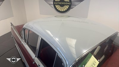Lot 27 - 1961 VAUXHAULL CRESTA PA SERIES