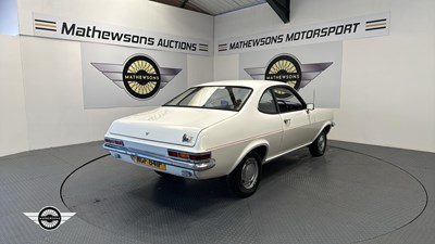 Lot 20 - 1975 VAUXHALL VIVA E