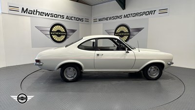 Lot 20 - 1975 VAUXHALL VIVA E