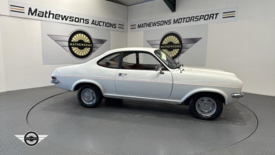 Lot 20 - 1975 VAUXHALL VIVA E